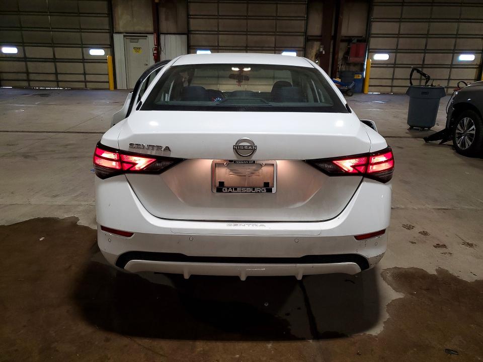 Aukcja sprzedaży 2024 Nissan Sentra, vin: 3N1AB8BV4RY389639, numer aukcji: 53351356