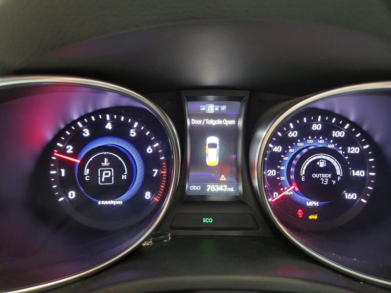 Aukcja sprzedaży 2013 Hyundai Santa Fe Sport, vin: 5XYZUDLA6DG077396, numer aukcji: 54336286