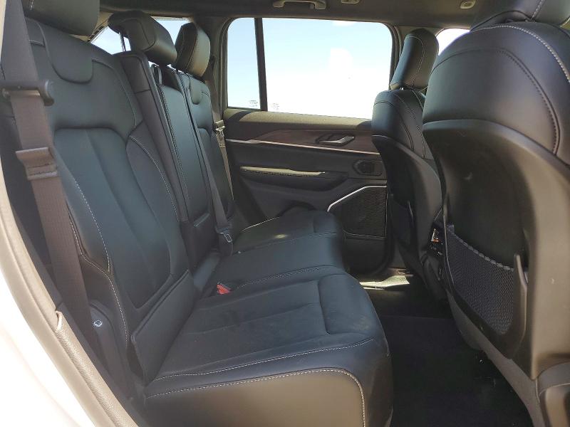 52743196 :رقم المزاد ، 1C4RJHBR2T8573762 vin ، 2026 Jeep Grand Cherokee مزاد بيع