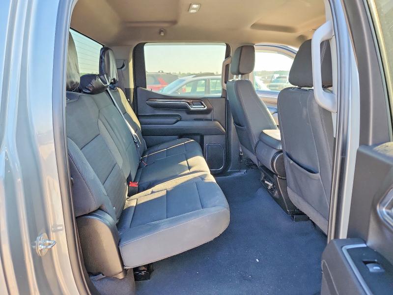 53120996 :رقم المزاد ، 3GCPADEK6RG232625 vin ، 2024 Chevrolet Silverado مزاد بيع