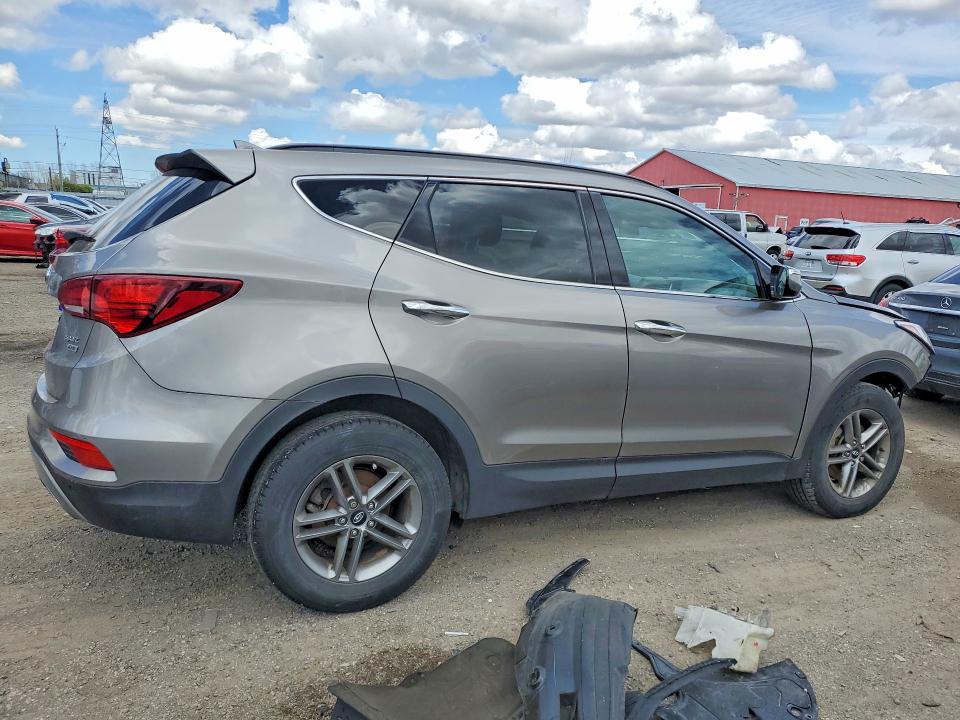 Aukcja sprzedaży 2017 Hyundai Santa Fe Sport, vin: 5XYZUDLB9HG401262, numer aukcji: 51436796