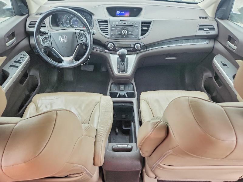 52317006 :رقم المزاد ، 5J6RM3H70EL023888 vin ، 2014 Honda Cr-v مزاد بيع