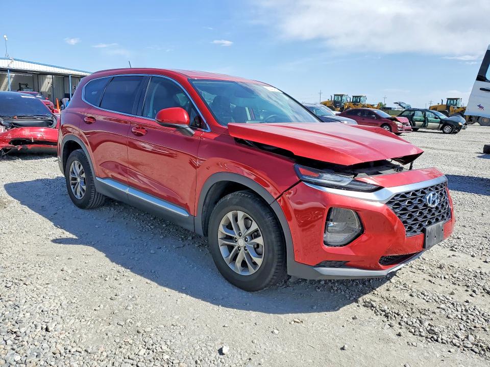 Продажа на аукционе авто 2020 Hyundai Santa Fe, vin: 5NMS2CAD7LH170799, номер лота: 53424266