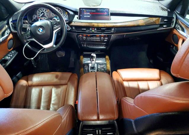 Продаж на аукціоні авто 2018 Bmw X5, vin: 5UXKT0C5XJ0V99870, номер лоту: 52652146