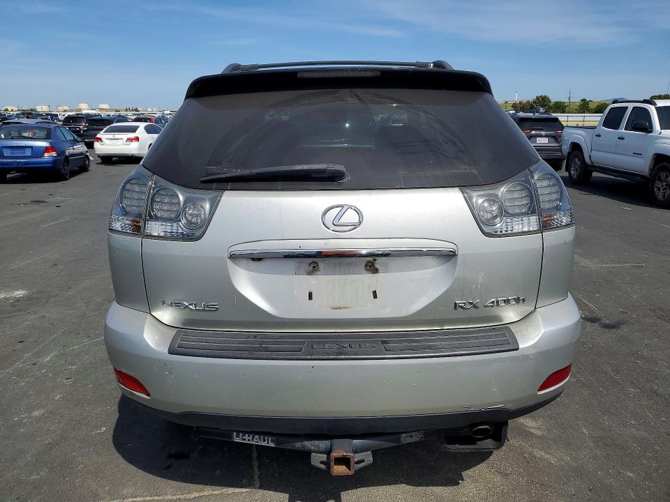 Продаж на аукціоні авто 2006 Lexus Rx, vin: JTJHW31U760017047, номер лоту: 52531706