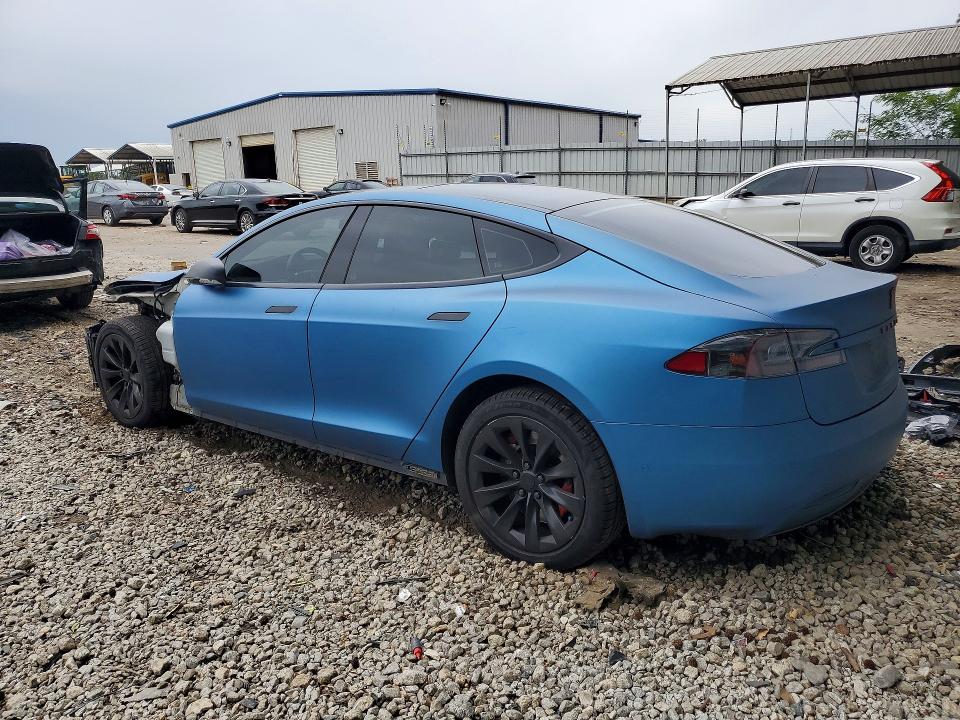 Aukcja sprzedaży 2016 Tesla Model S, vin: 5YJSA1E28GF142548, numer aukcji: 51821876