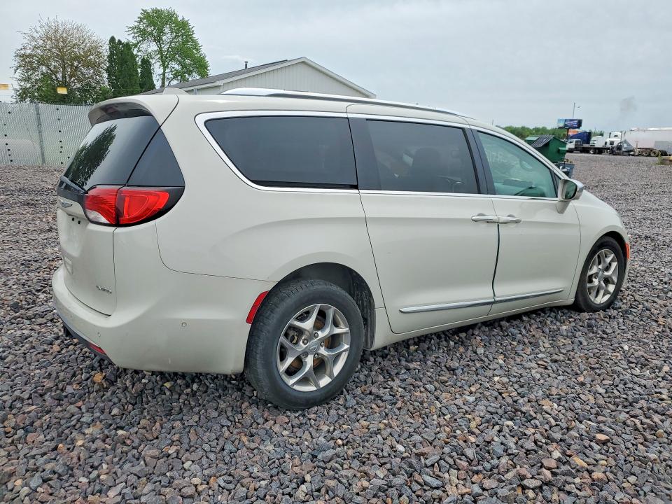 Продаж на аукціоні авто 2019 Chrysler Pacifica, vin: 2C4RC1GG6KR702369, номер лоту: 54255766