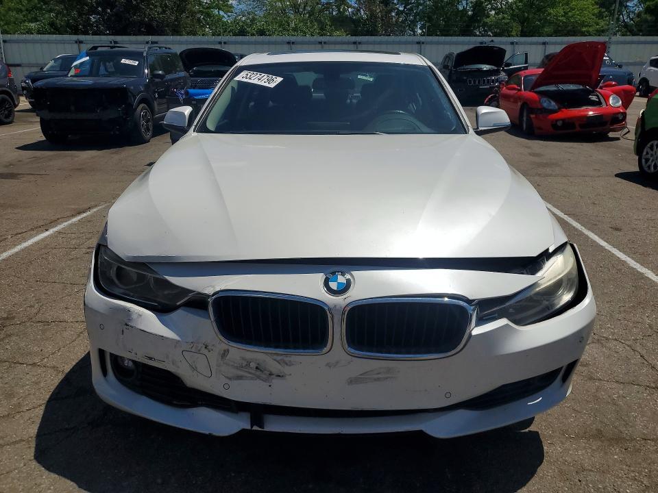 53274796 :رقم المزاد ، WBA3A5G53FNS84368 vin ، 2015 Bmw 328 مزاد بيع