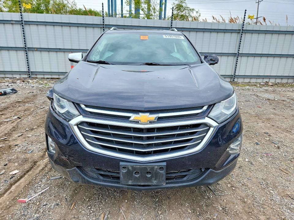 51957606 :رقم المزاد ، 2GNAXXEVXL6188140 vin ، 2020 Chevrolet Equinox مزاد بيع