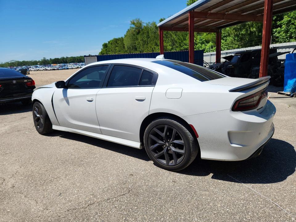2020 Dodge Charger მანქანა იყიდება აუქციონზე, vin: 2C3CDXHGXLH248000, აუქციონის ნომერი: 52603836