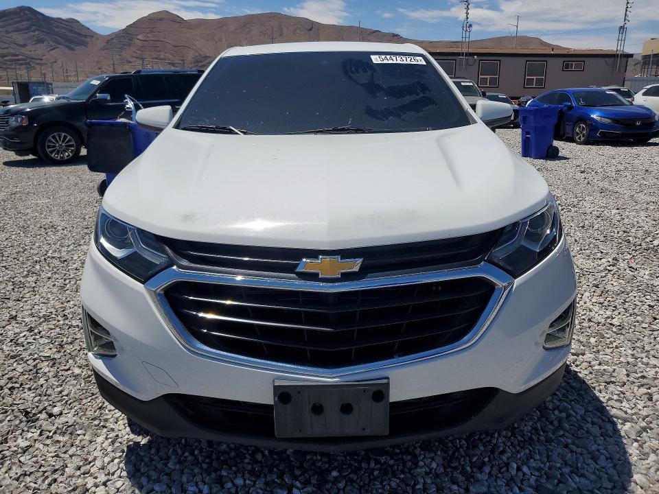 Продаж на аукціоні авто 2021 Chevrolet Equinox, vin: 3GNAXTEV7MS133348, номер лоту: 54473726