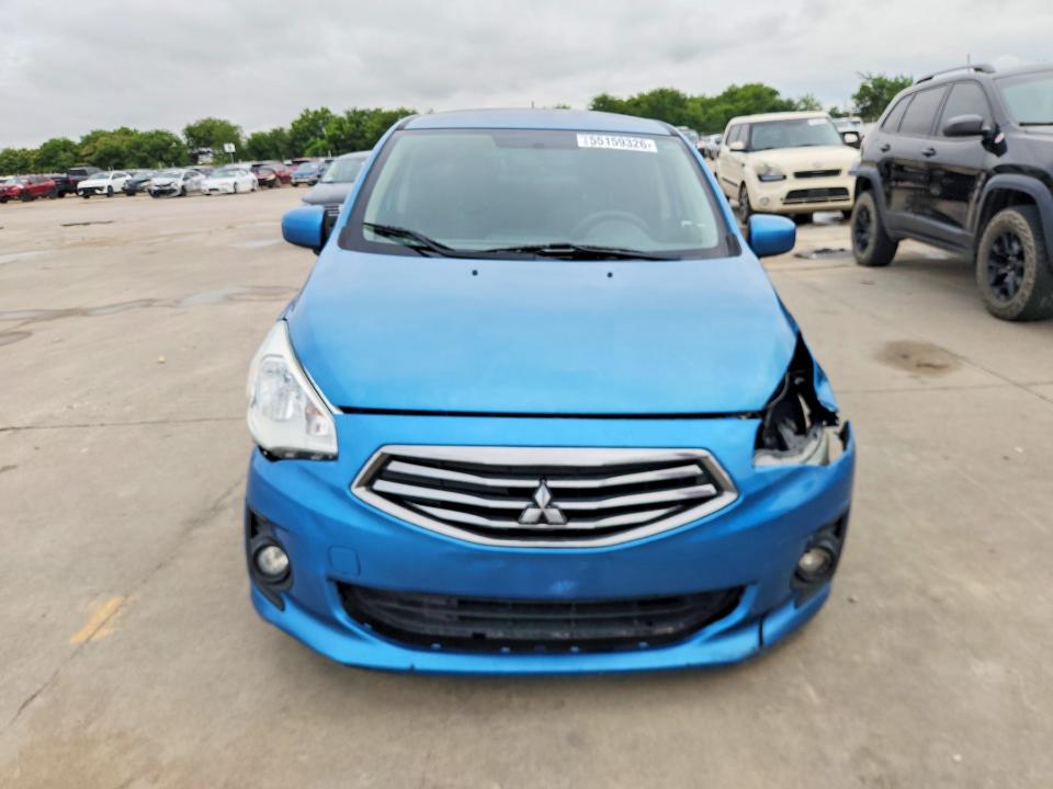 Продаж на аукціоні авто 2018 Mitsubishi Mirage, vin: ML32F3FJ6JHF06675, номер лоту: 55159326