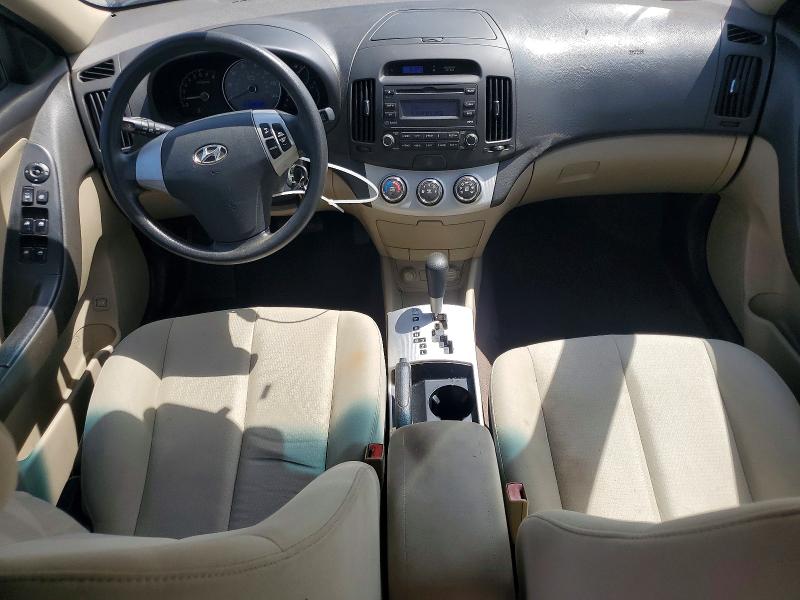 Продажа на аукционе авто 2008 Hyundai Elantra, vin: KMHDU46D28U463538, номер лота: 54779946