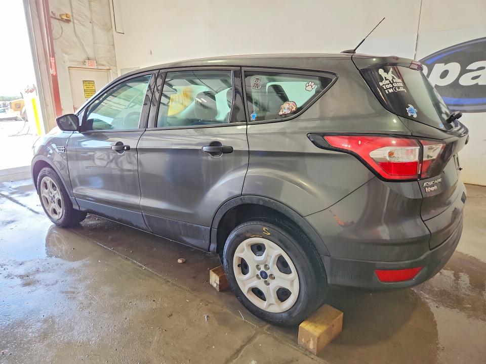 Aukcja sprzedaży 2018 Ford Escape, vin: 1FMCU0F76JUB42767, numer aukcji: 53121336