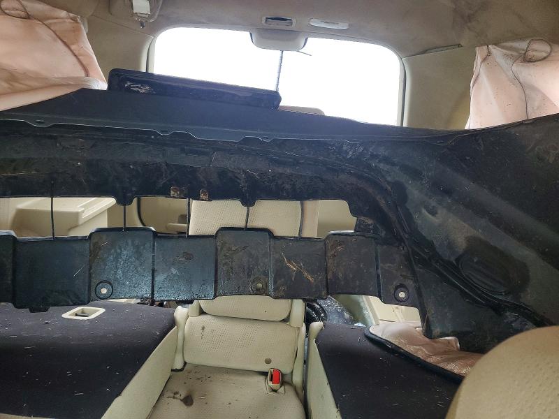2010 Honda Cr-v მანქანა იყიდება აუქციონზე, vin: 5J6RE4H59AL087486, აუქციონის ნომერი: 53544986