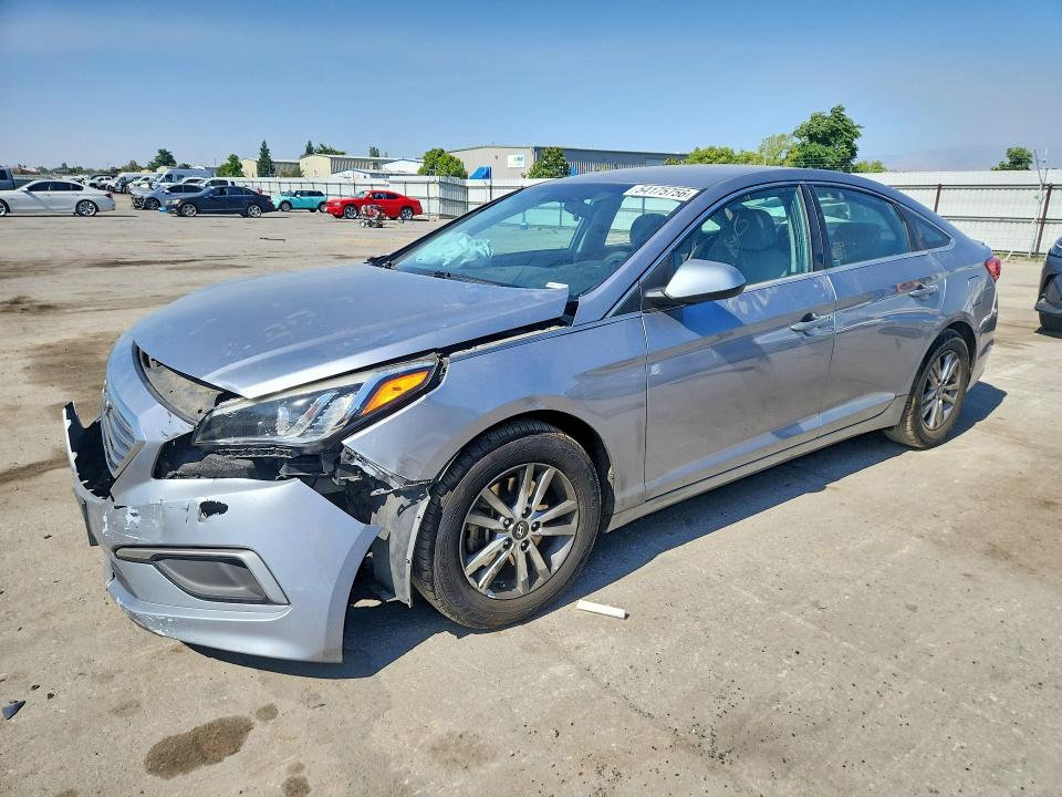 Продаж на аукціоні авто 2016 Hyundai Sonata, vin: 5NPE24AF1GH408613, номер лоту: 54175756