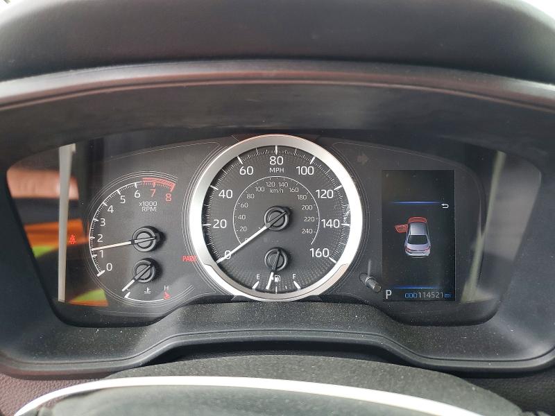 Aukcja sprzedaży 2020 Toyota Corolla, vin: 5YFEPRAE3LP108493, numer aukcji: 52549936