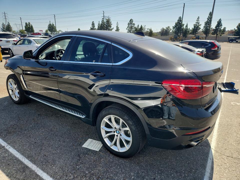 Продажа на аукционе авто 2015 Bmw X6, vin: 5UXKU2C52F0F95444, номер лота: 54502776