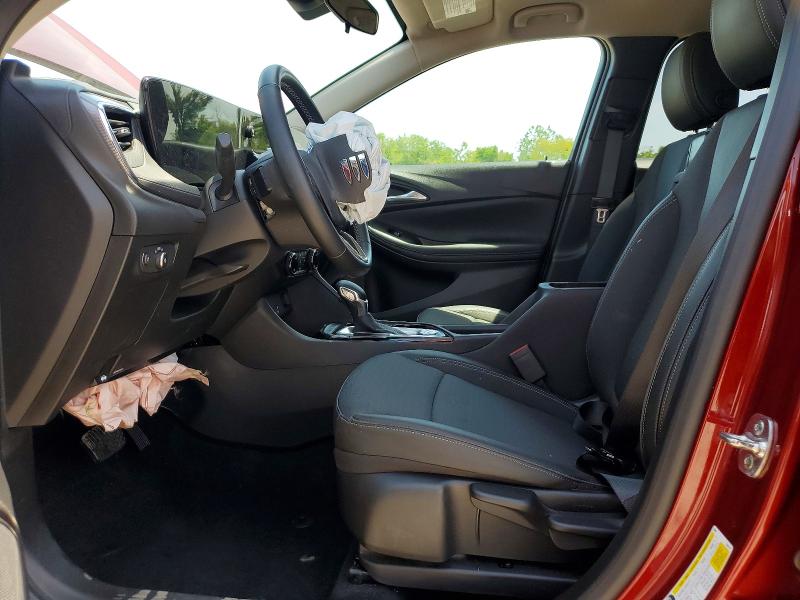 Продажа на аукционе авто 2024 Buick Encore Gx, vin: KL4AMBS27RB206415, номер лота: 55435926
