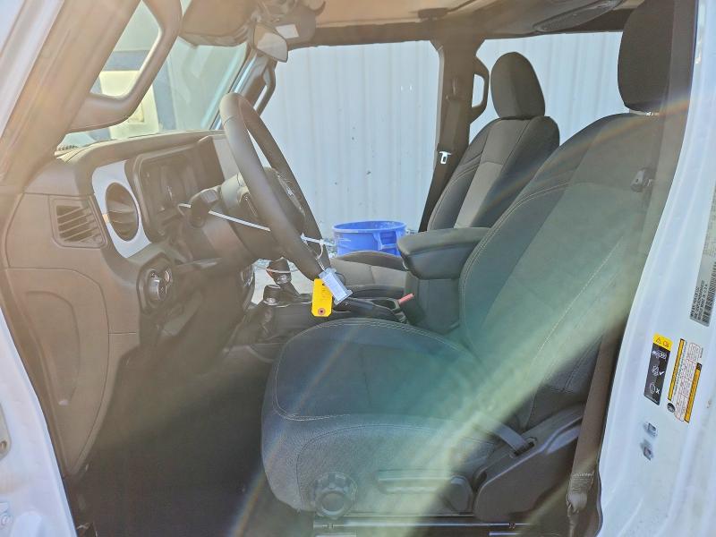 Продажа на аукционе авто 2025 Jeep Wrangler, vin: 1C4PJXDN8SW560200, номер лота: 51975286