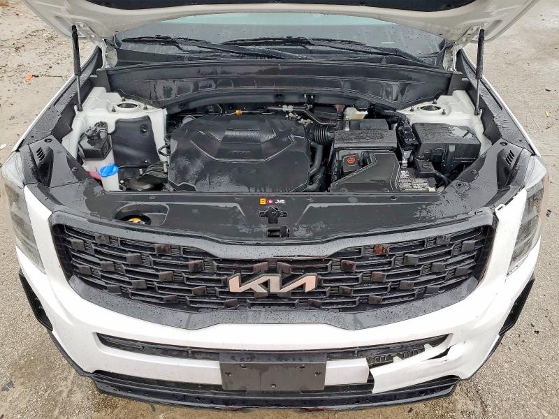 2022 Kia Telluride მანქანა იყიდება აუქციონზე, vin: 5XYP3DHCXNG324456, აუქციონის ნომერი: 54531616