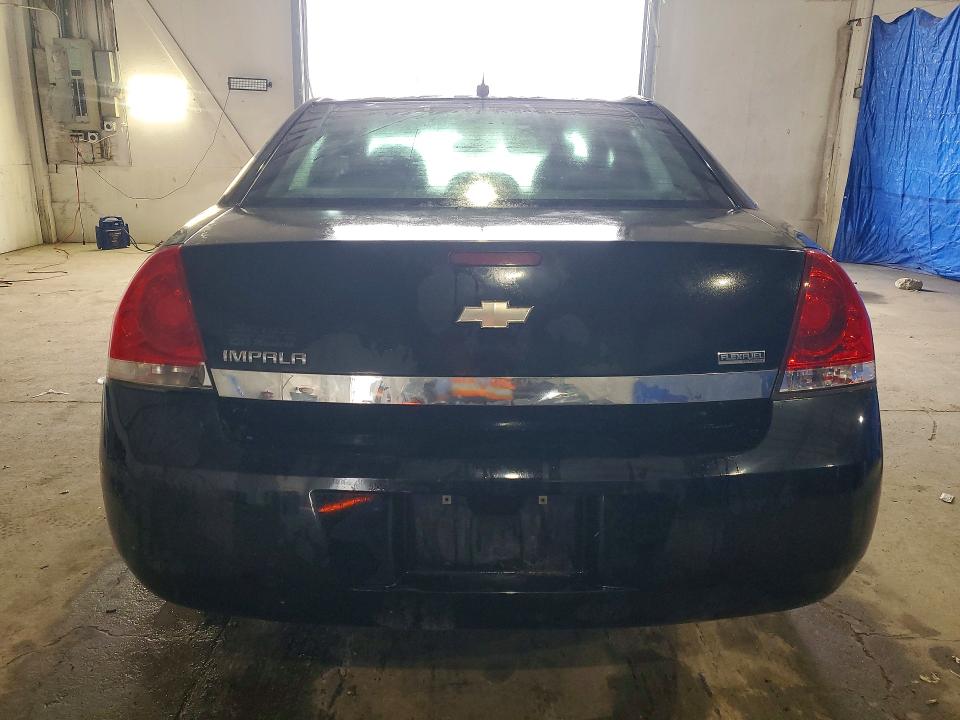 54507616 :رقم المزاد ، 2G1WA5EKXA1221991 vin ، 2010 Chevrolet Impala مزاد بيع
