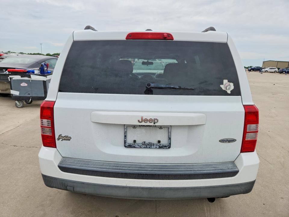 Продаж на аукціоні авто 2015 Jeep Patriot, vin: 1C4NJPFA4FD157415, номер лоту: 51522206