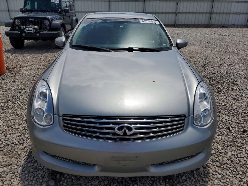 54826946 :رقم المزاد ، JNKCV54E36M706865 vin ، 2006 Infiniti G35 مزاد بيع