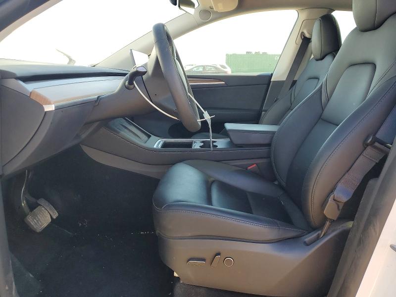 Продажа на аукционе авто 2023 Tesla Model Y, vin: 7SAYGDEE1PF792748, номер лота: 53723976