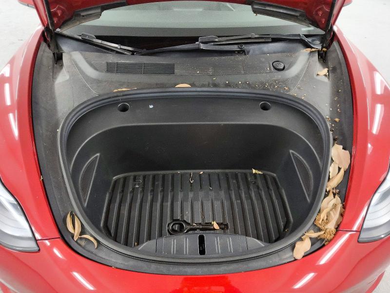 Aukcja sprzedaży 2022 Tesla Model 3, vin: 5YJ3E1EB7NF290650, numer aukcji: 53312246