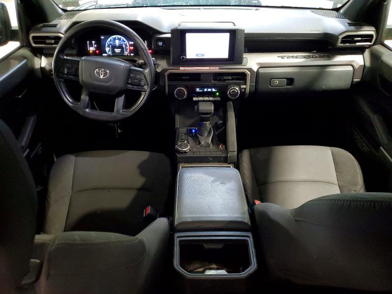 Продажа на аукционе авто 2025 Toyota Tacoma, vin: 3TMLB5JN1SM164436, номер лота: 53988676