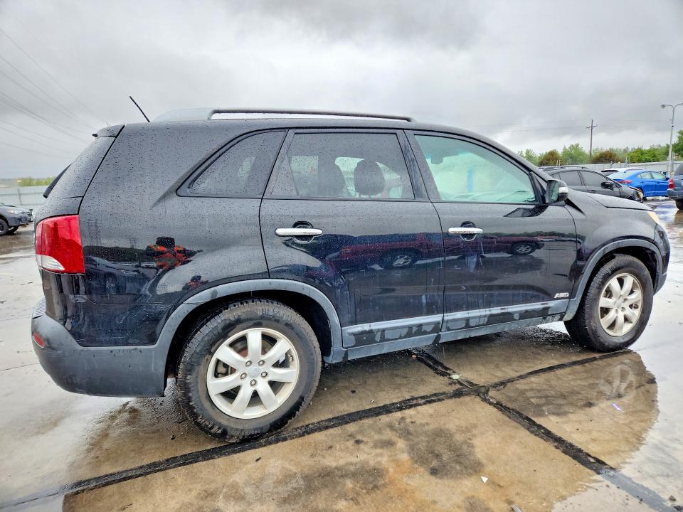 Aukcja sprzedaży 2013 Kia Sorento, vin: 5XYKTDA22DG398092, numer aukcji: 53927396