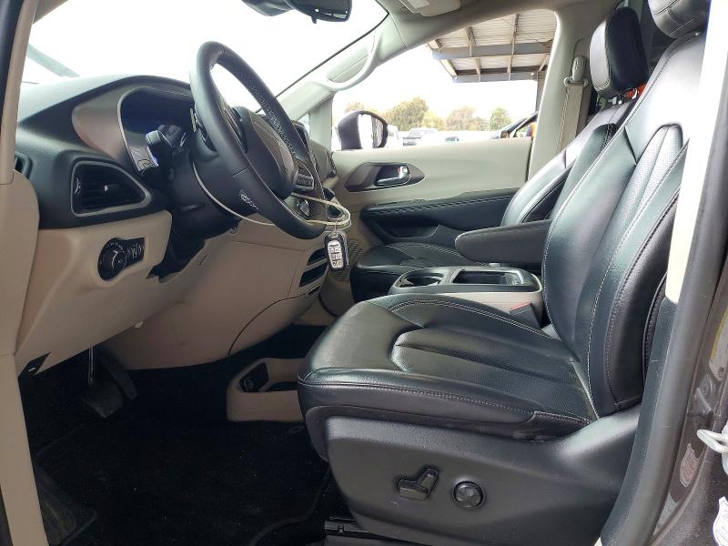 Продажа на аукционе авто 2023 Chrysler Pacifica, vin: 2C4RC1BG9PR514573, номер лота: 52752316