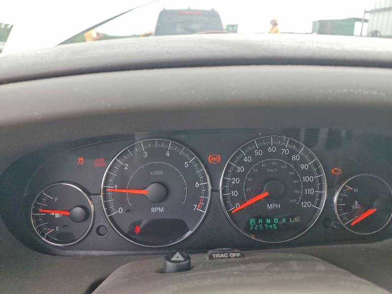 2005 Chrysler Sebring მანქანა იყიდება აუქციონზე, vin: 1C3AL56R25N663664, აუქციონის ნომერი: 52432656