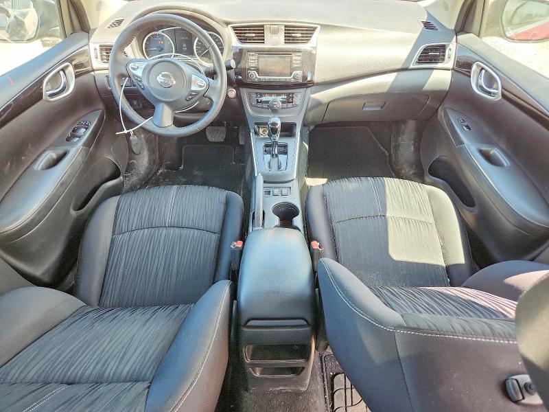 Продажа на аукционе авто 2018 Nissan Sentra, vin: 3N1AB7AP0JY334168, номер лота: 54653596