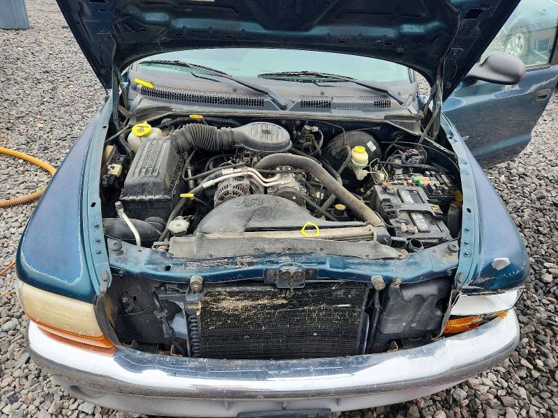 1998 Dodge Dakota მანქანა იყიდება აუქციონზე, vin: 1B7GL22X3WS594057, აუქციონის ნომერი: 54094006