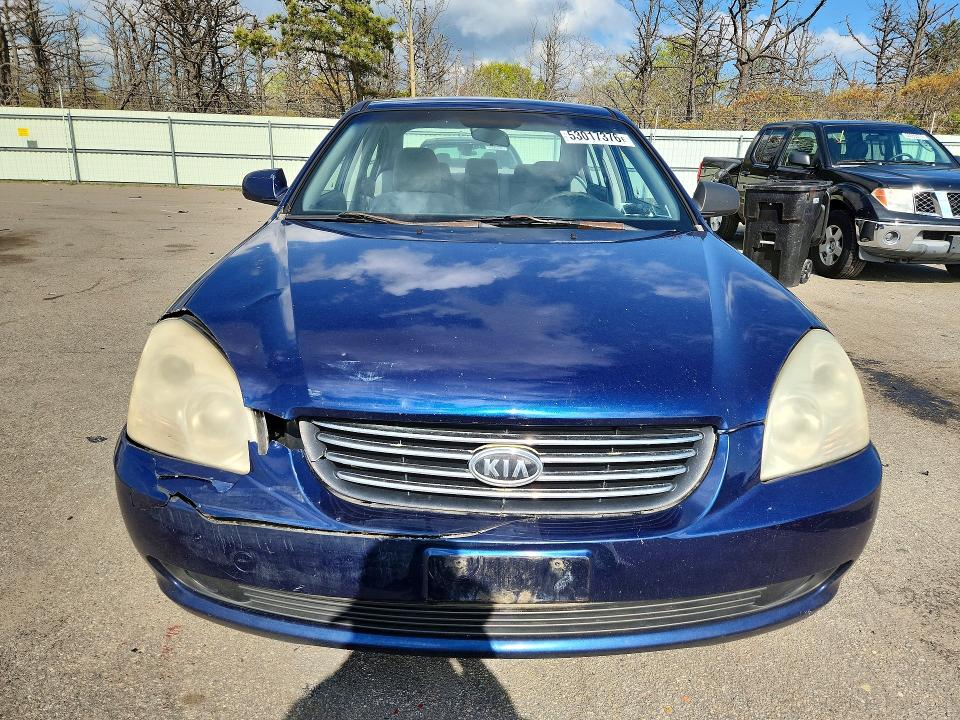 Aukcja sprzedaży 2006 Kia Optima, vin: KNAGE123865042518, numer aukcji: 53017376