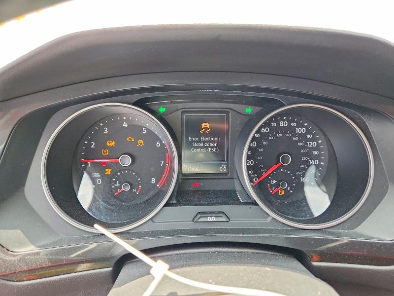 Aukcja sprzedaży 2020 Volkswagen Tiguan, vin: 3VV3B7AX3LM068453, numer aukcji: 49903566