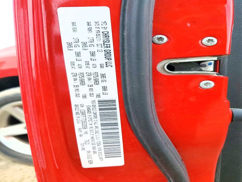 2013 Ram 1500 მანქანა იყიდება აუქციონზე, vin: 1C6RR7FT7DS533598, აუქციონის ნომერი: 51912856