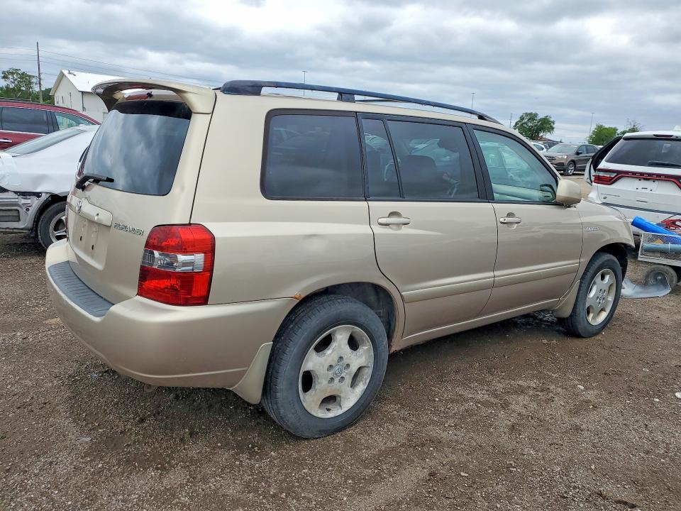 Aukcja sprzedaży 2004 Toyota Highlander, vin: JTEEP21AX40042844, numer aukcji: 53182646