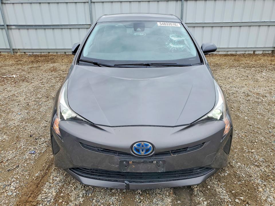 Продажа на аукционе авто 2017 Toyota Prius, vin: JTDKBRFUXH3028271, номер лота: 54833516