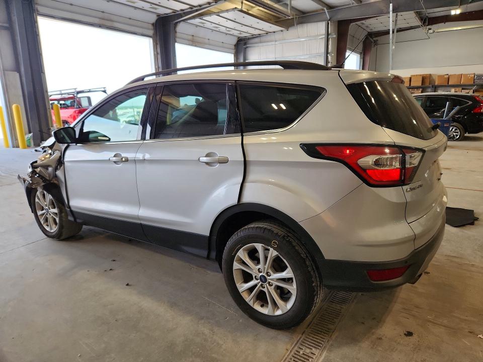 52961406 :رقم المزاد ، 1FMCU0G97HUB99327 vin ، 2017 Ford Escape مزاد بيع