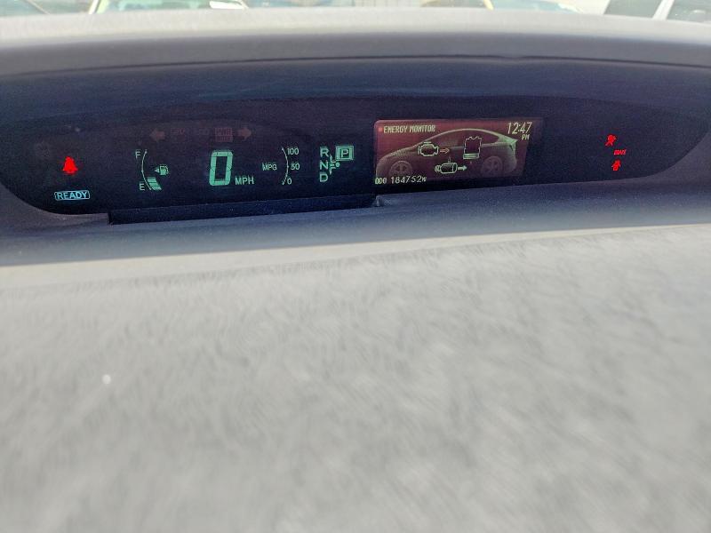 2015 Toyota Prius მანქანა იყიდება აუქციონზე, vin: JTDKN3DUXF0419765, აუქციონის ნომერი: 55309006