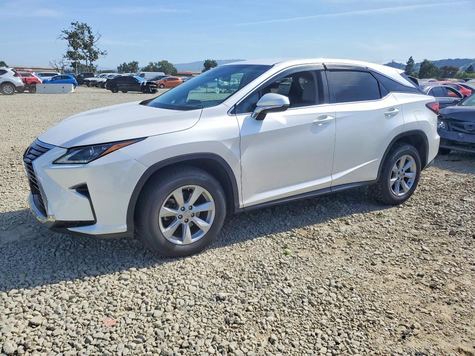 Продажа на аукционе авто 2017 Lexus Rx 350, vin: 2T2BZMCA9HC095794, номер лота: 51533916