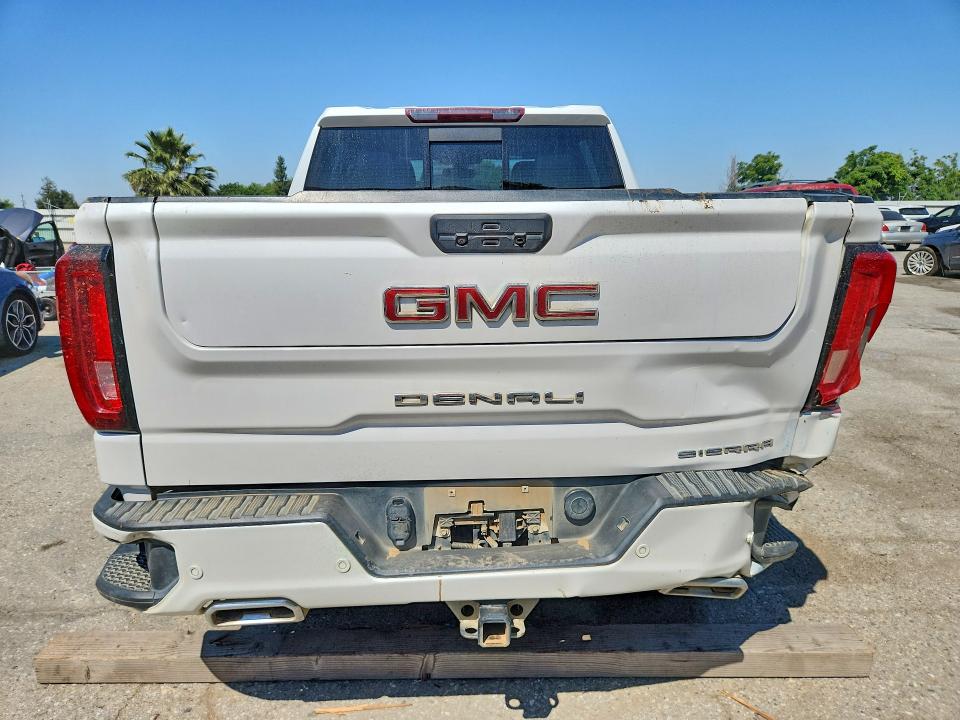 Продажа на аукционе авто 2022 Gmc Sierra Limited, vin: 3GTU9FET3NG178405, номер лота: 52430116