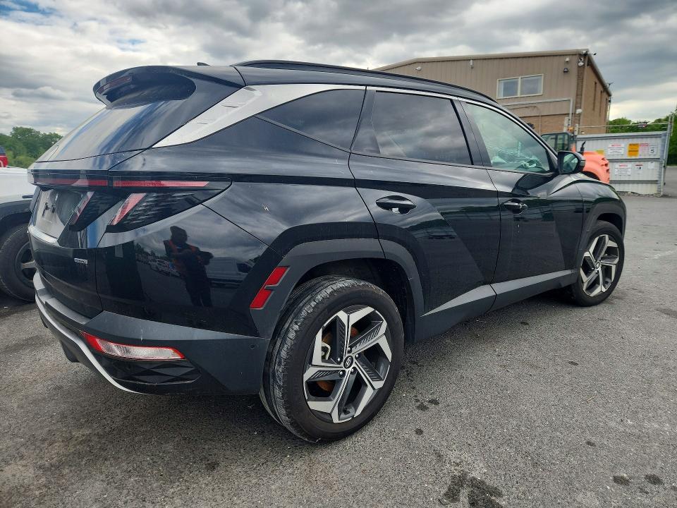 Продажа на аукционе авто 2024 Hyundai Tucson, vin: 5NMJECDE8RH329569, номер лота: 53987266