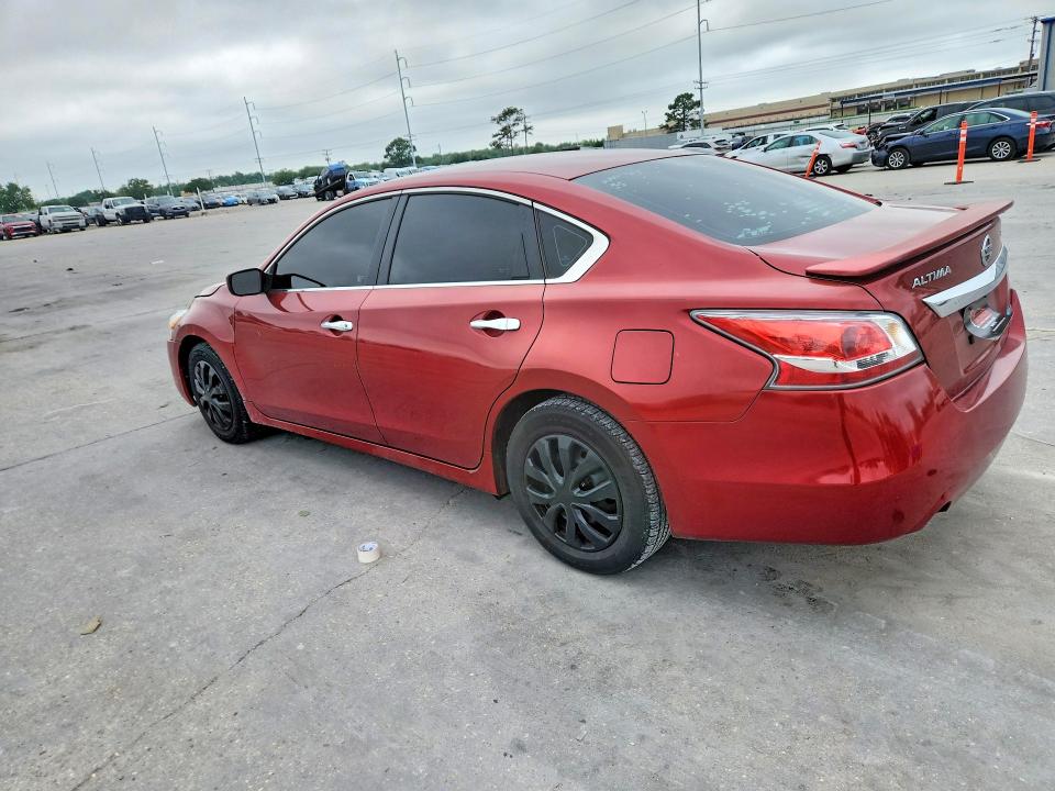 Продажа на аукционе авто 2014 Nissan Altima, vin: 1N4AL3AP8EN360738, номер лота: 53012306