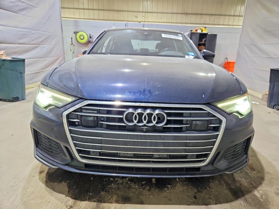 54421026 :رقم المزاد ، WAUL2AF23KN087420 vin ، 2019 Audi A6 مزاد بيع