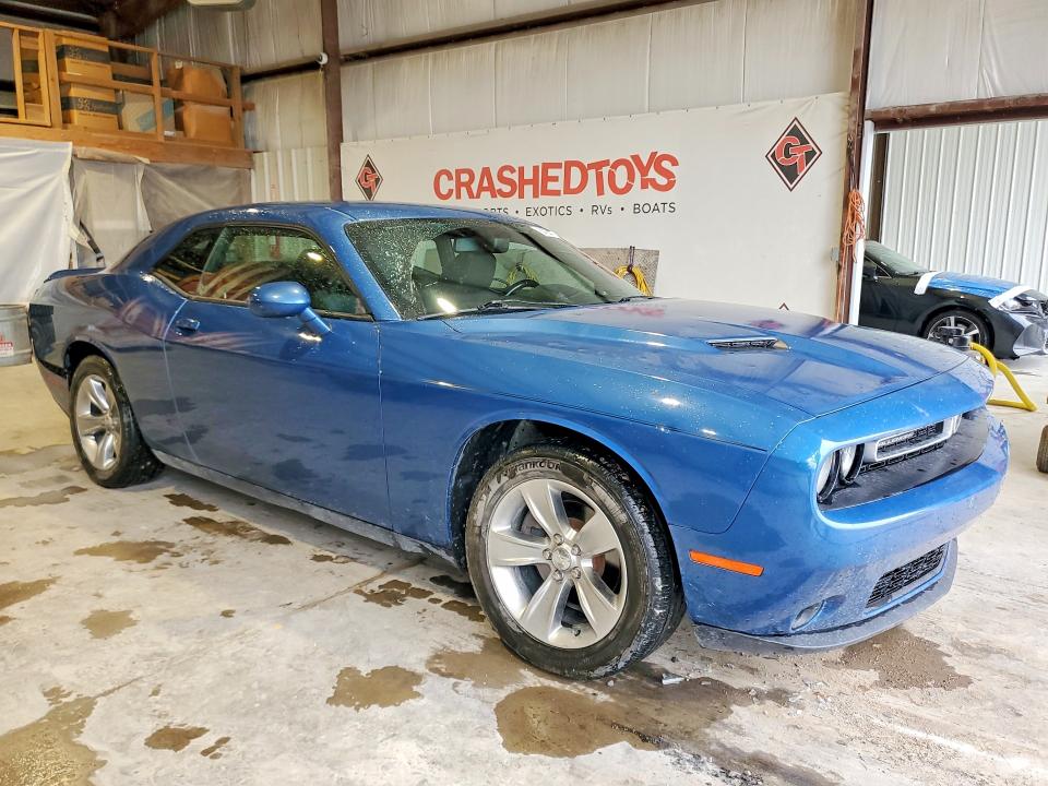 Продажа на аукционе авто 2020 Dodge Challenger, vin: 2C3CDZAG9LH137900, номер лота: 54264076