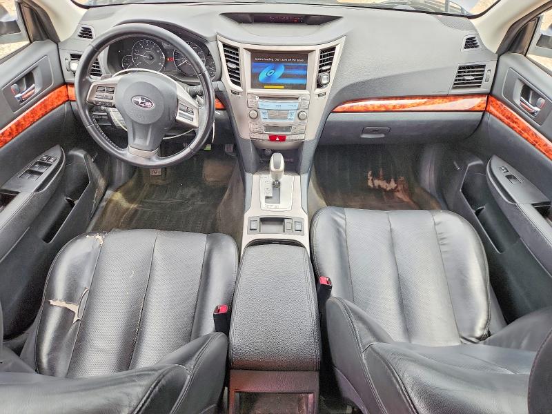 Продажа на аукционе авто 2012 Subaru Outback, vin: 4S4BRDLC4C2243889, номер лота: 55216636